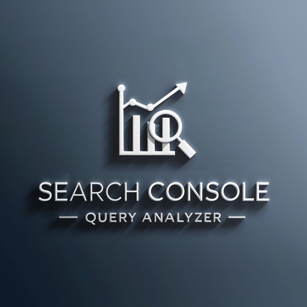 Search Console Query Analyzer in GPT Store