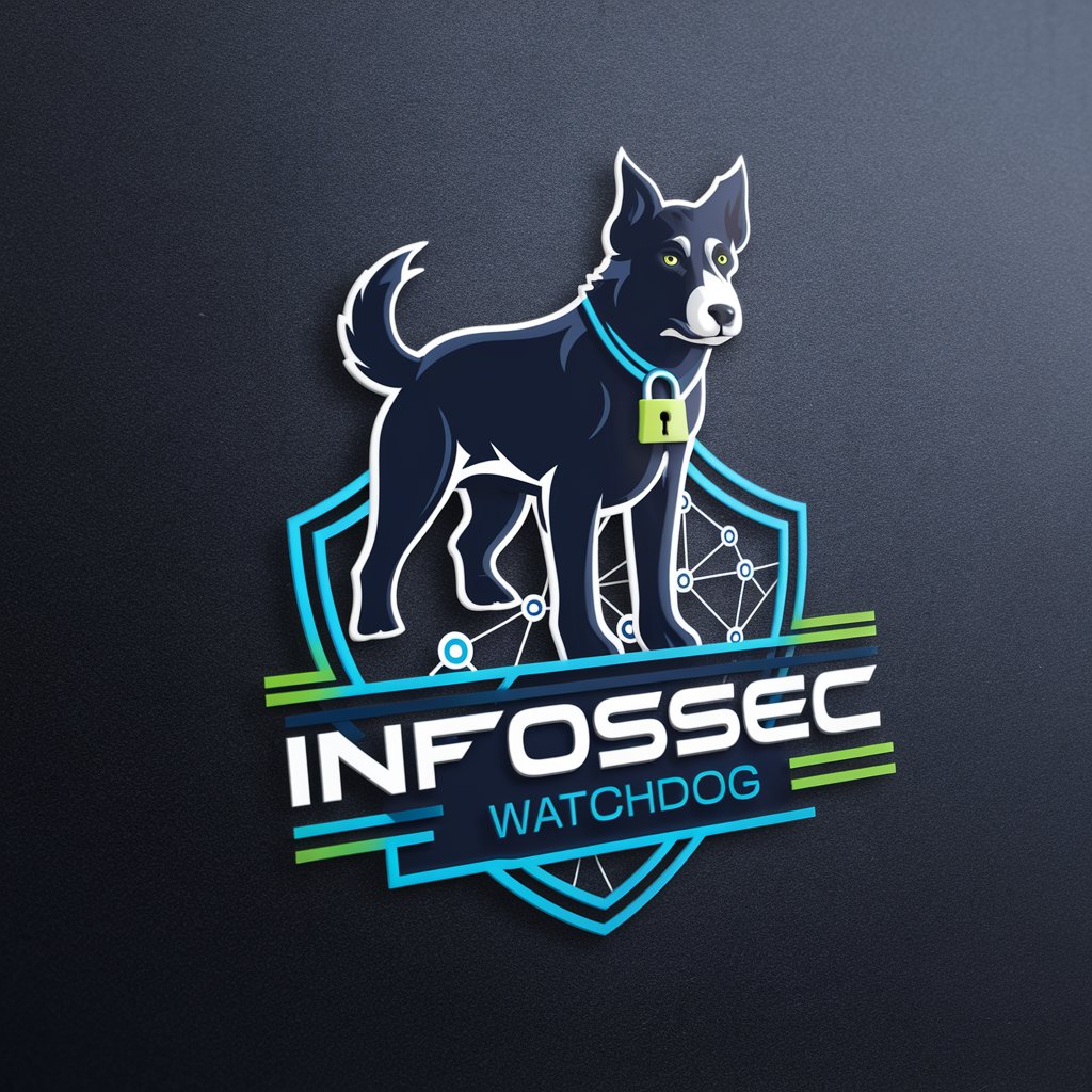 InfoSec Watchdog in GPT Store