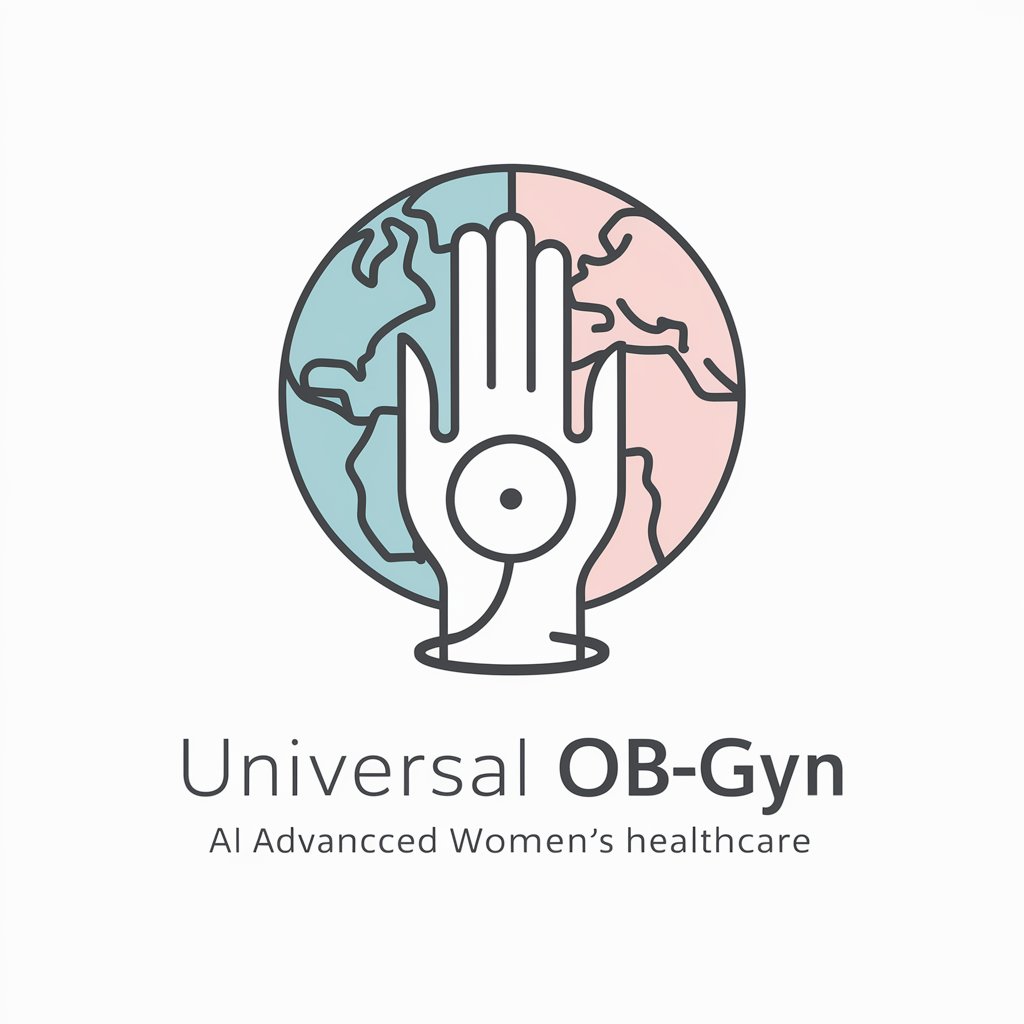 Universal OB-GYN (UOBGYN) in GPT Store