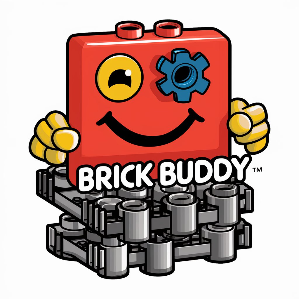 Brick Buddy in GPT Store