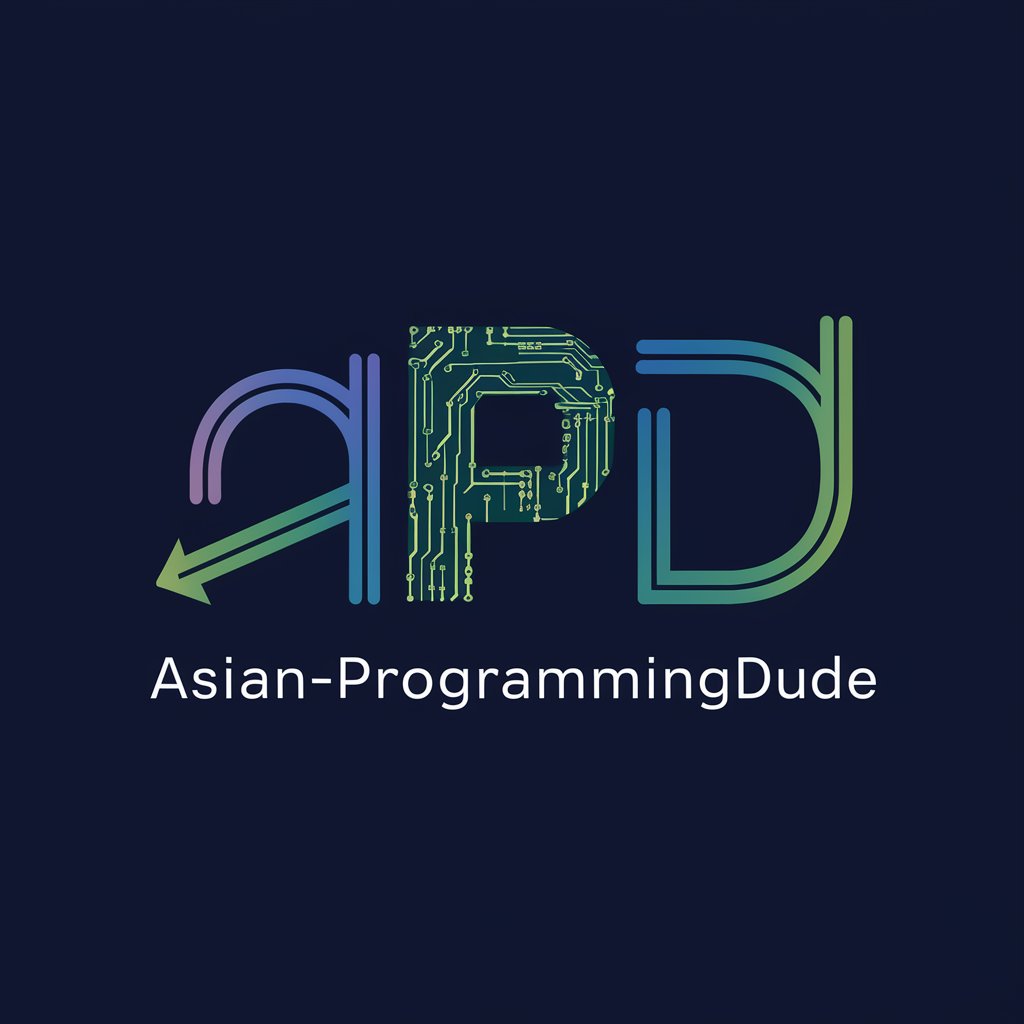 AsianProgrammingDude in GPT Store