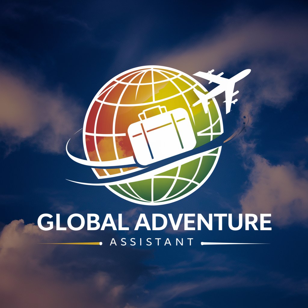 🧳✈️ Global Adventure Assistant 🌍🏖️ in GPT Store