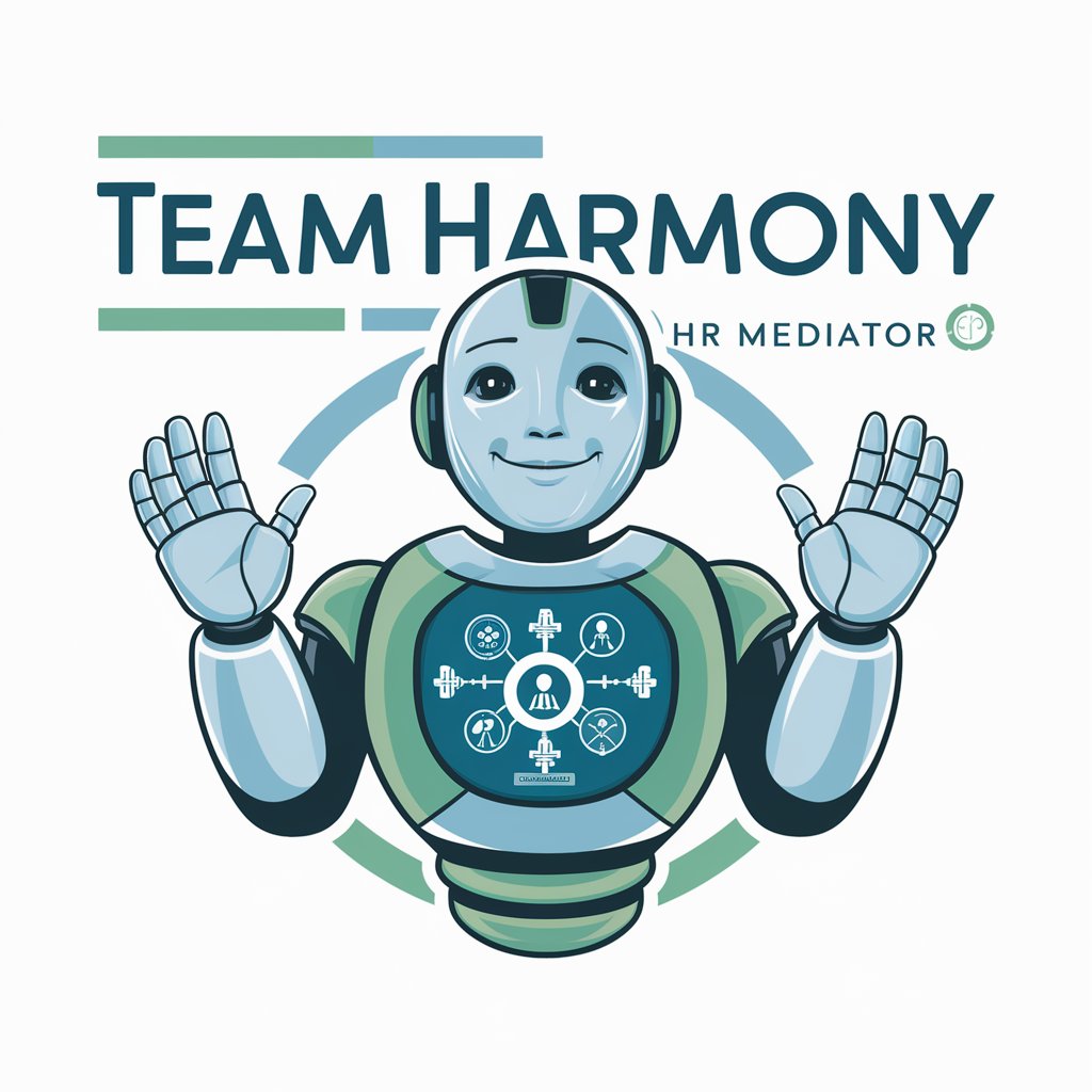 🤝 Team Harmony HR Mediator 🤖