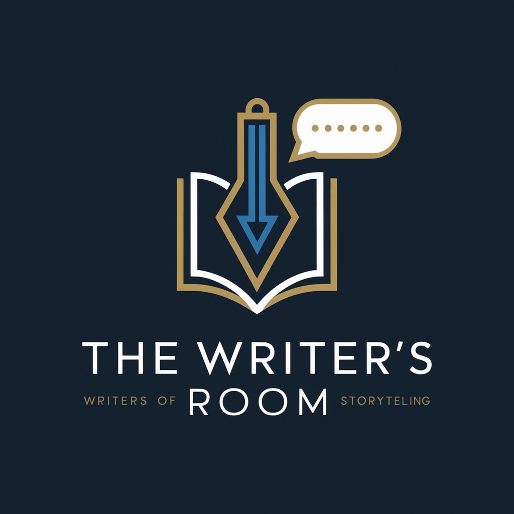 The Writer's Room in GPT Store