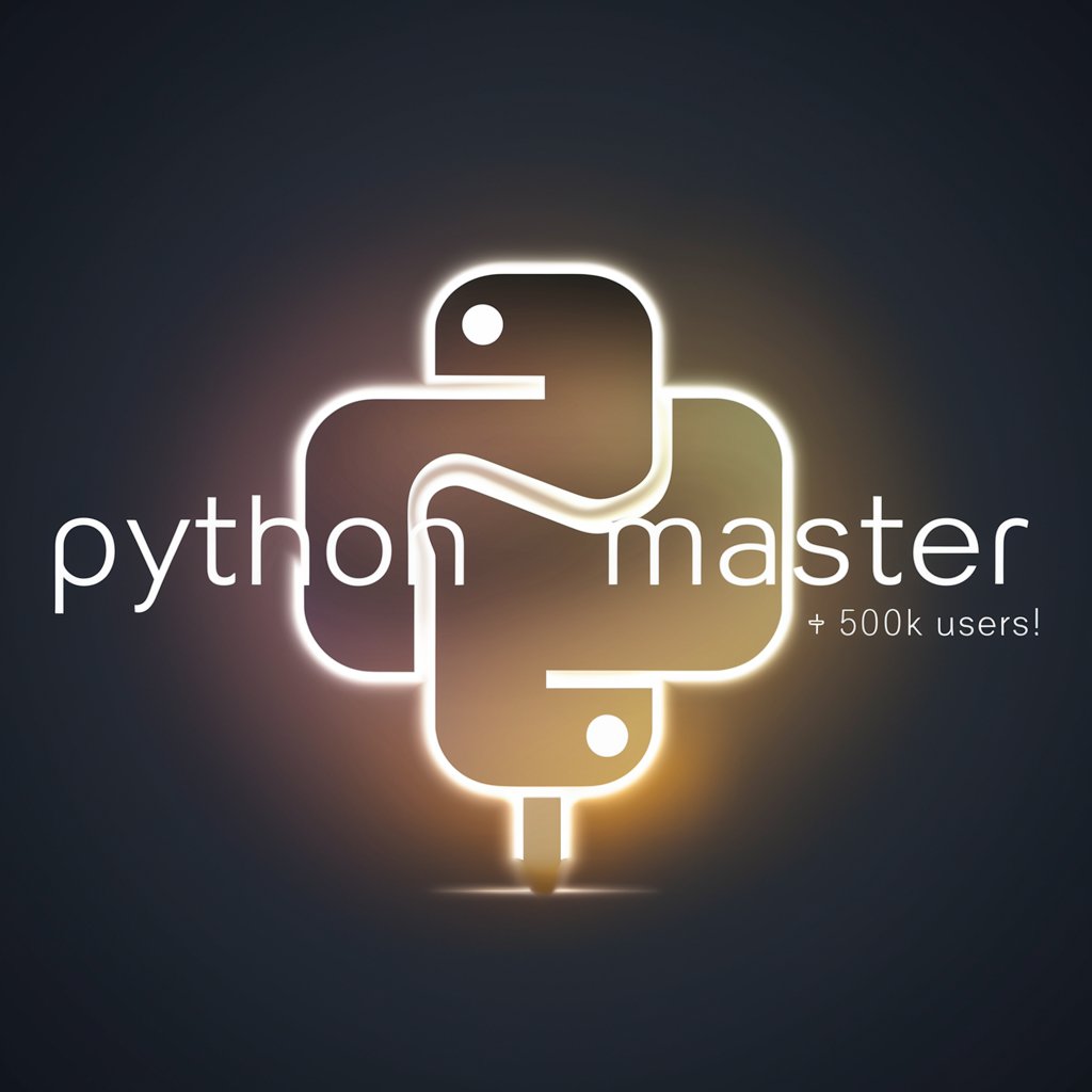 Python Master ⭐⭐⭐⭐⭐ 500k users! in GPT Store