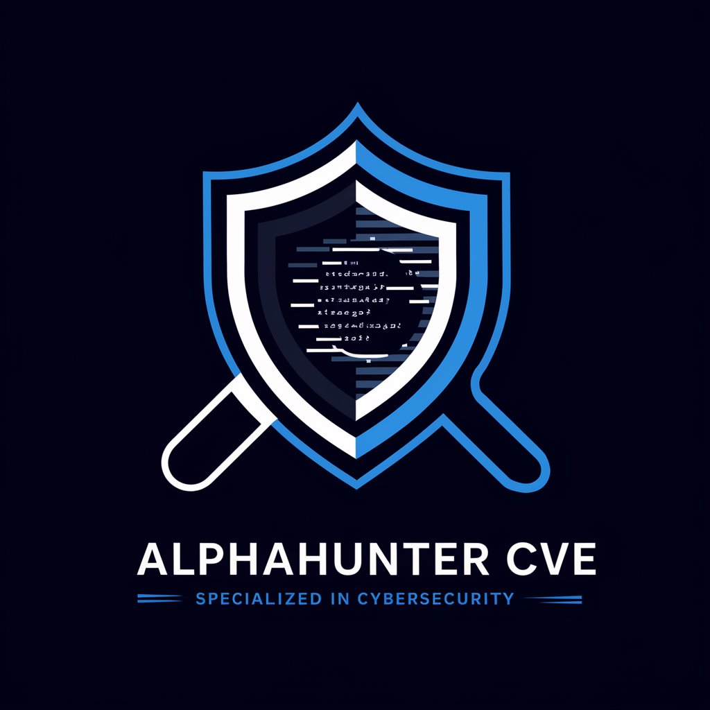 AlphaHunter CVE in GPT Store