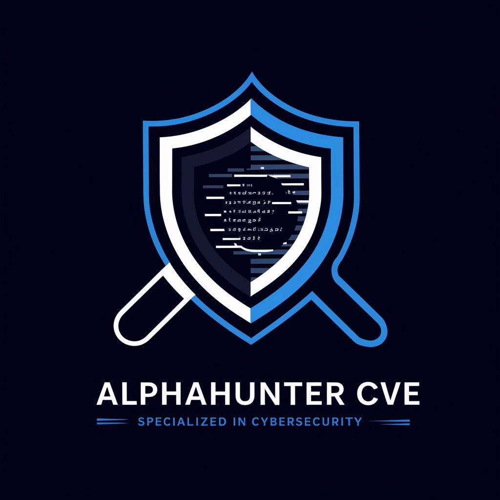 AlphaHunter CVE