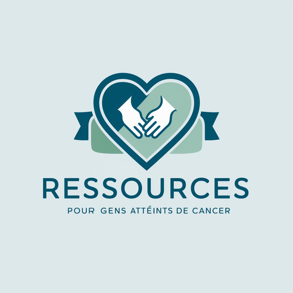 Ressources pour gens atteints de cancer in GPT Store