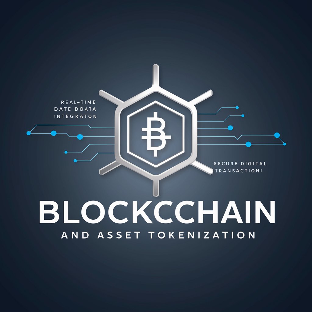 Blockchain Asset Tokenization