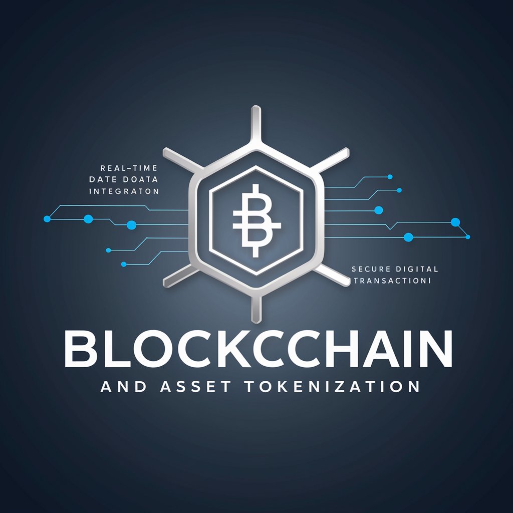 Blockchain Asset Tokenization in GPT Store