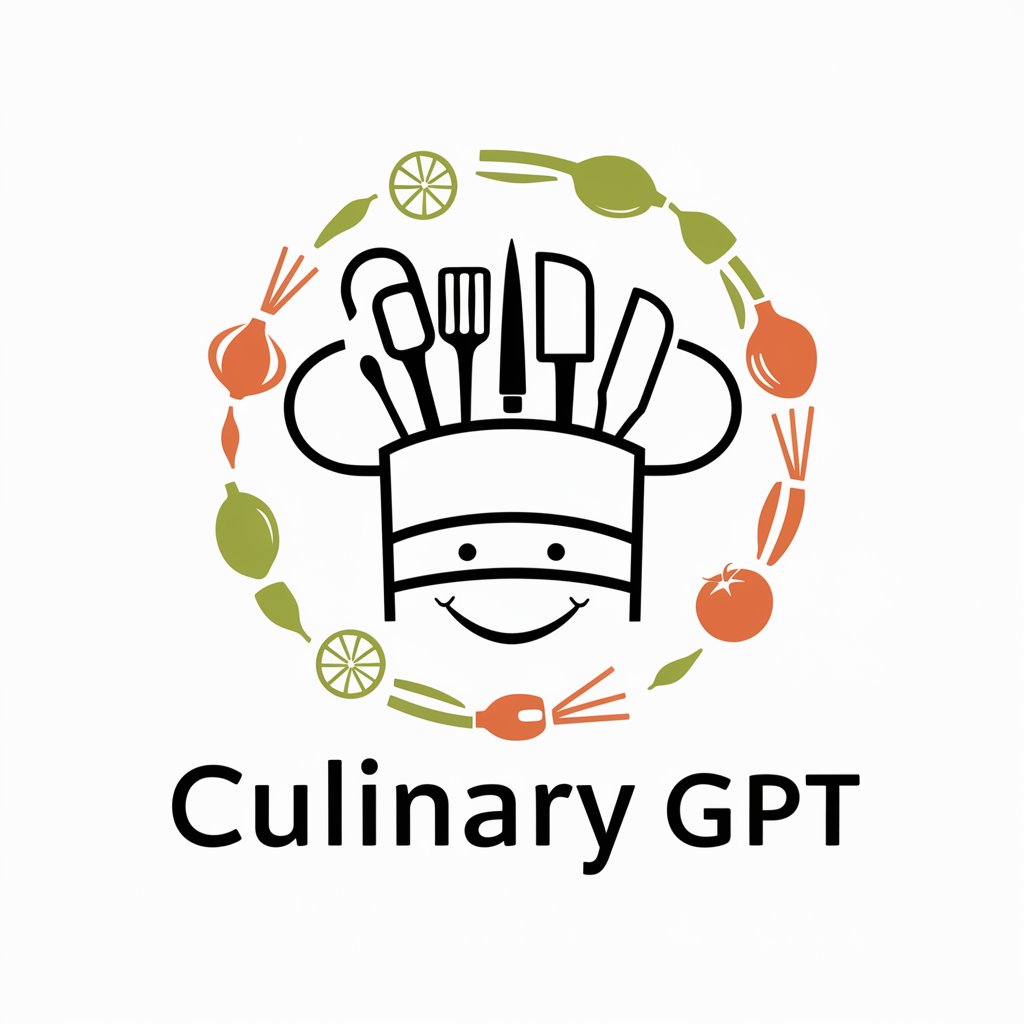 Culinary GPT