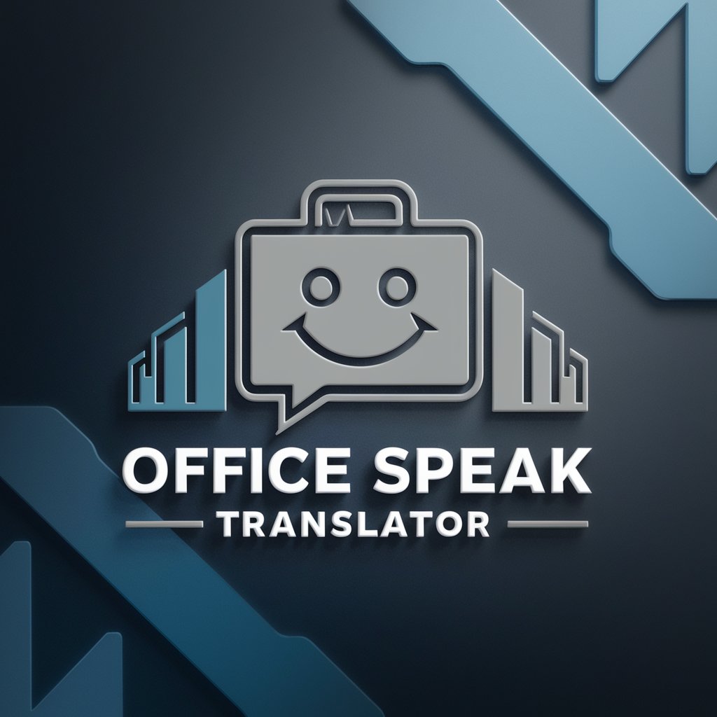 Office Speak Translator in GPT Store