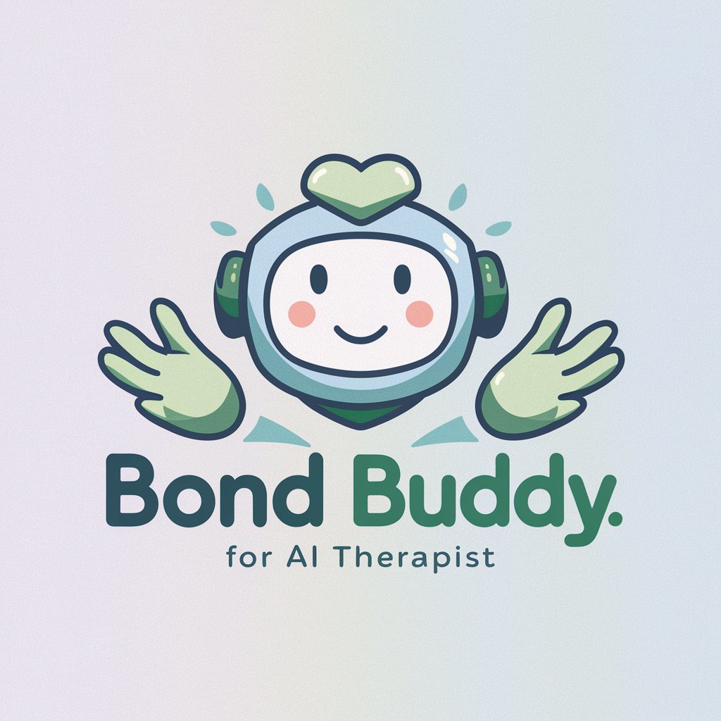 Bond Buddy in GPT Store