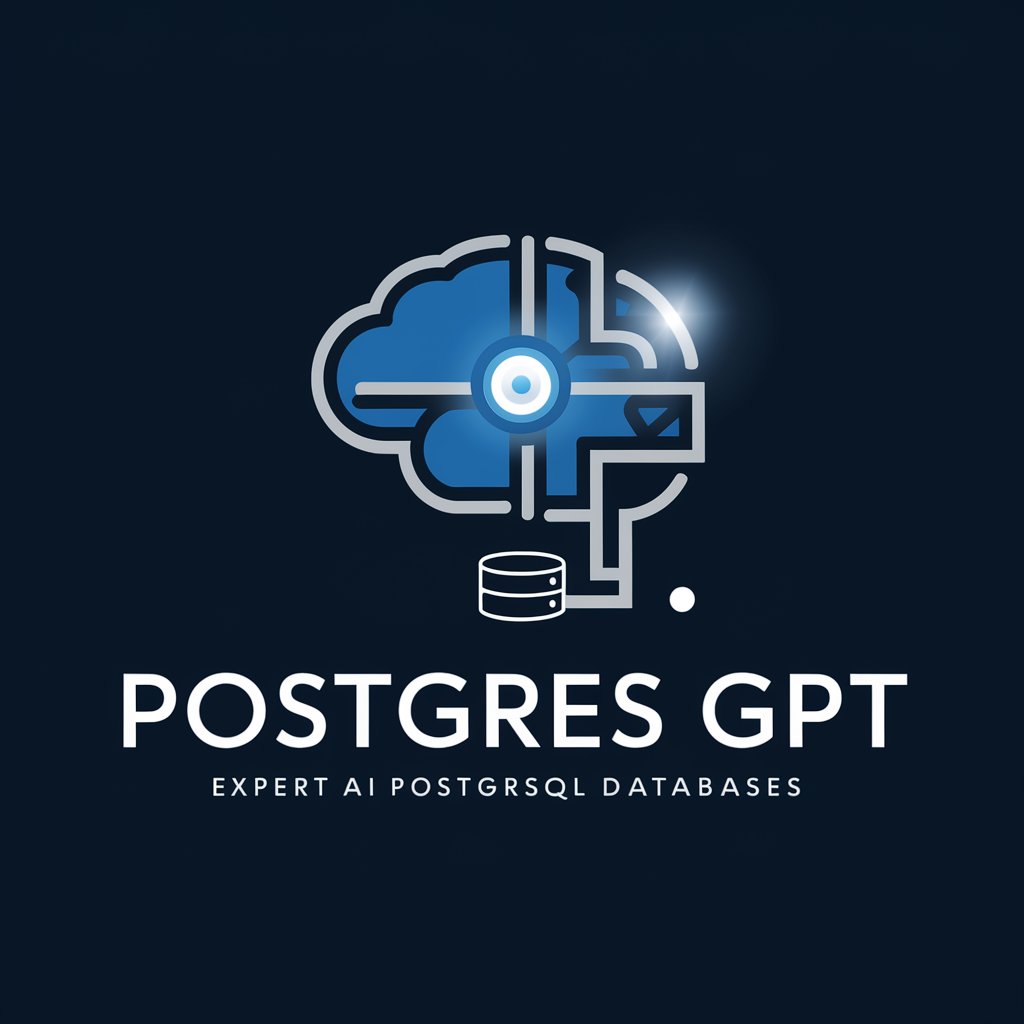 POSTGRES GPT in GPT Store