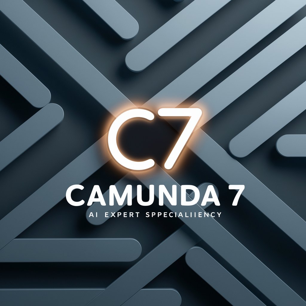 Camunda 7 in GPT Store