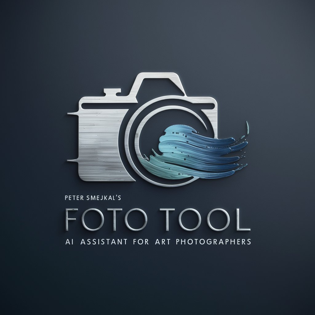 Peter Smejkal's Foto Tool