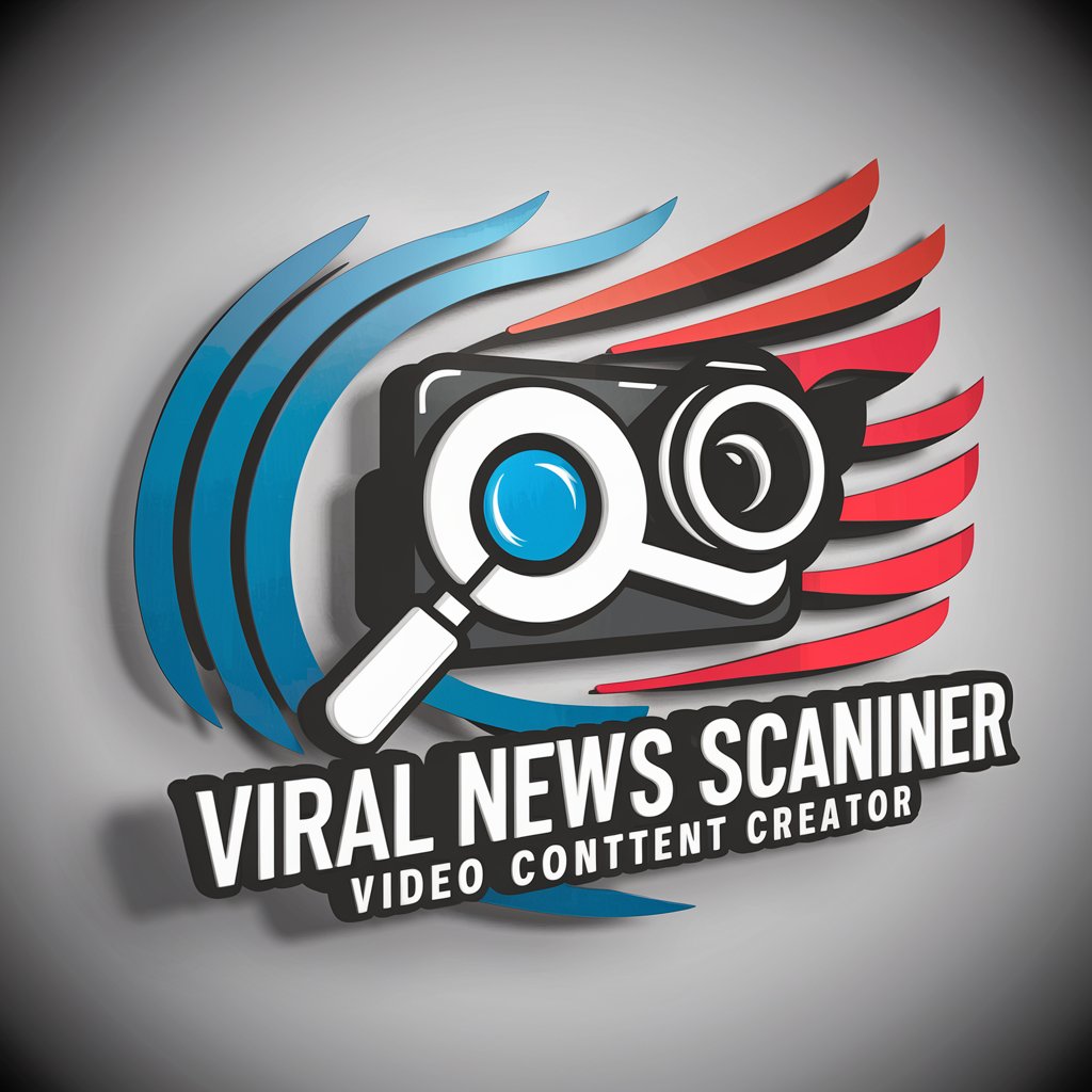 Viral News Scanner - Video Content creator