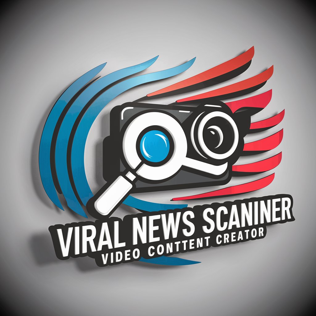 Viral News Scanner - Video Content creator in GPT Store