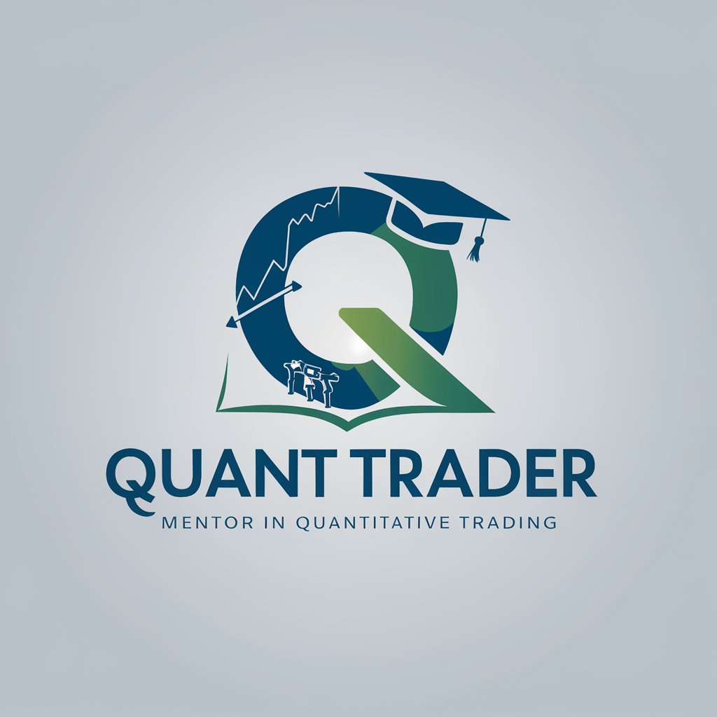 Quant Trader in GPT Store