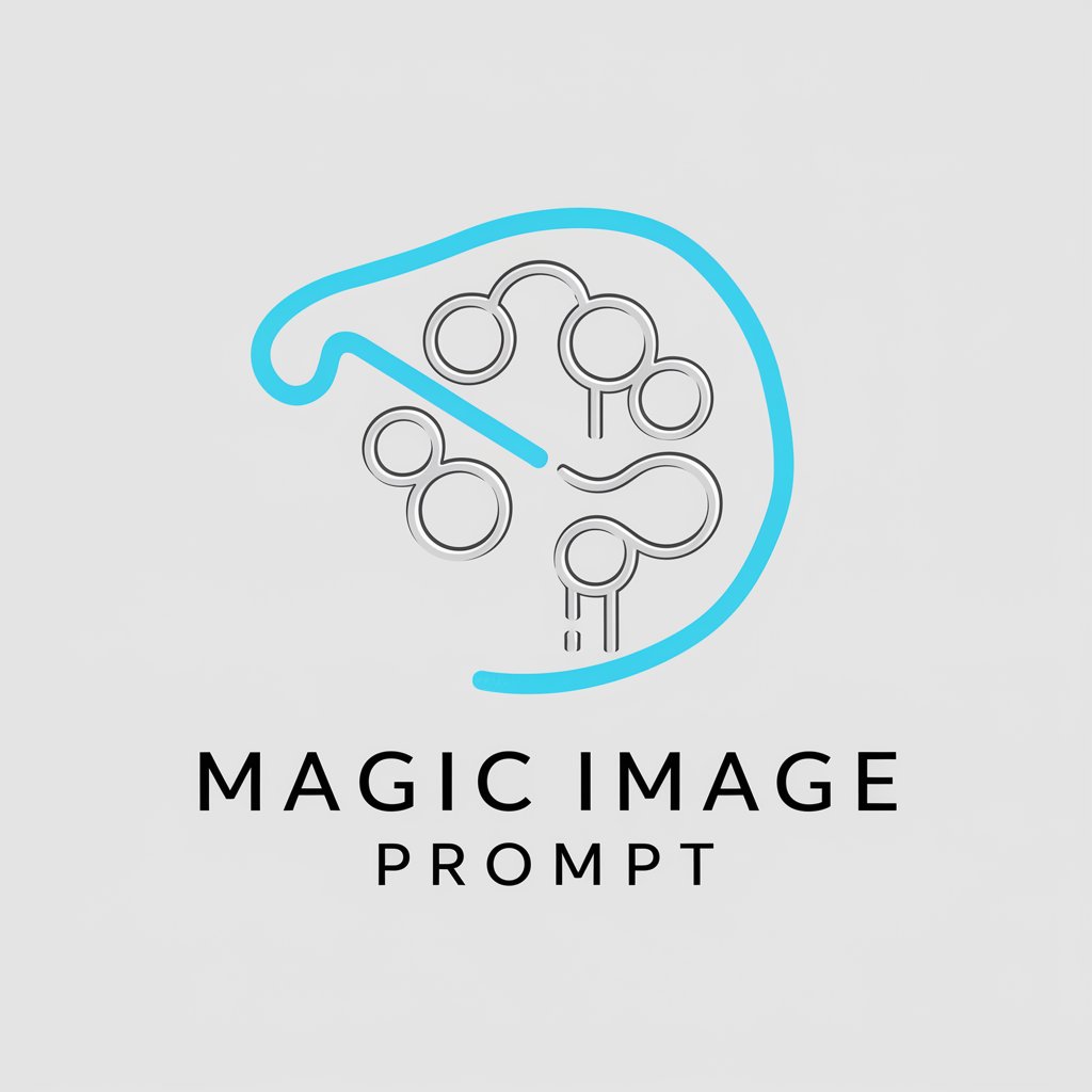 Magic Image Prompt