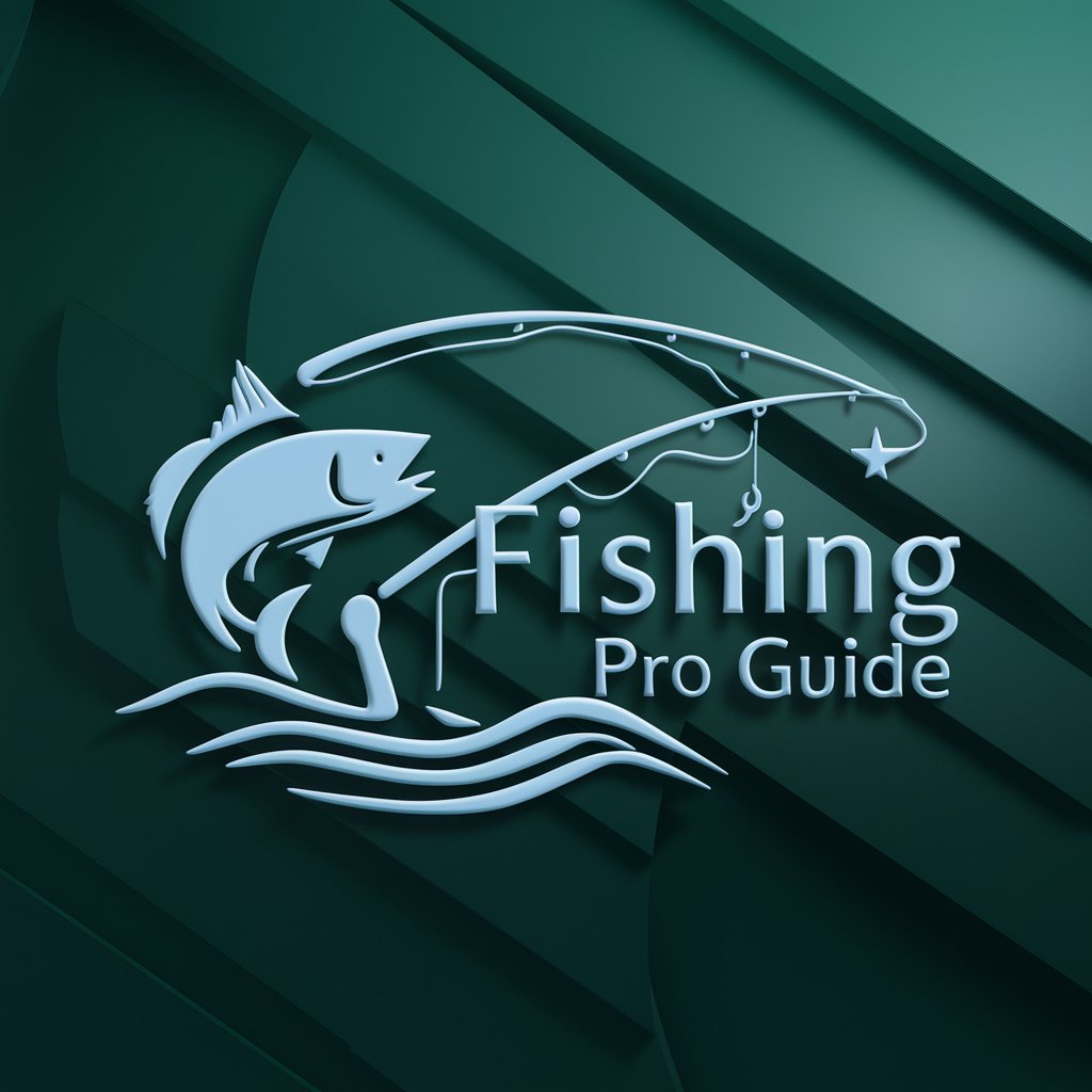 Fishing Pro Guide in GPT Store