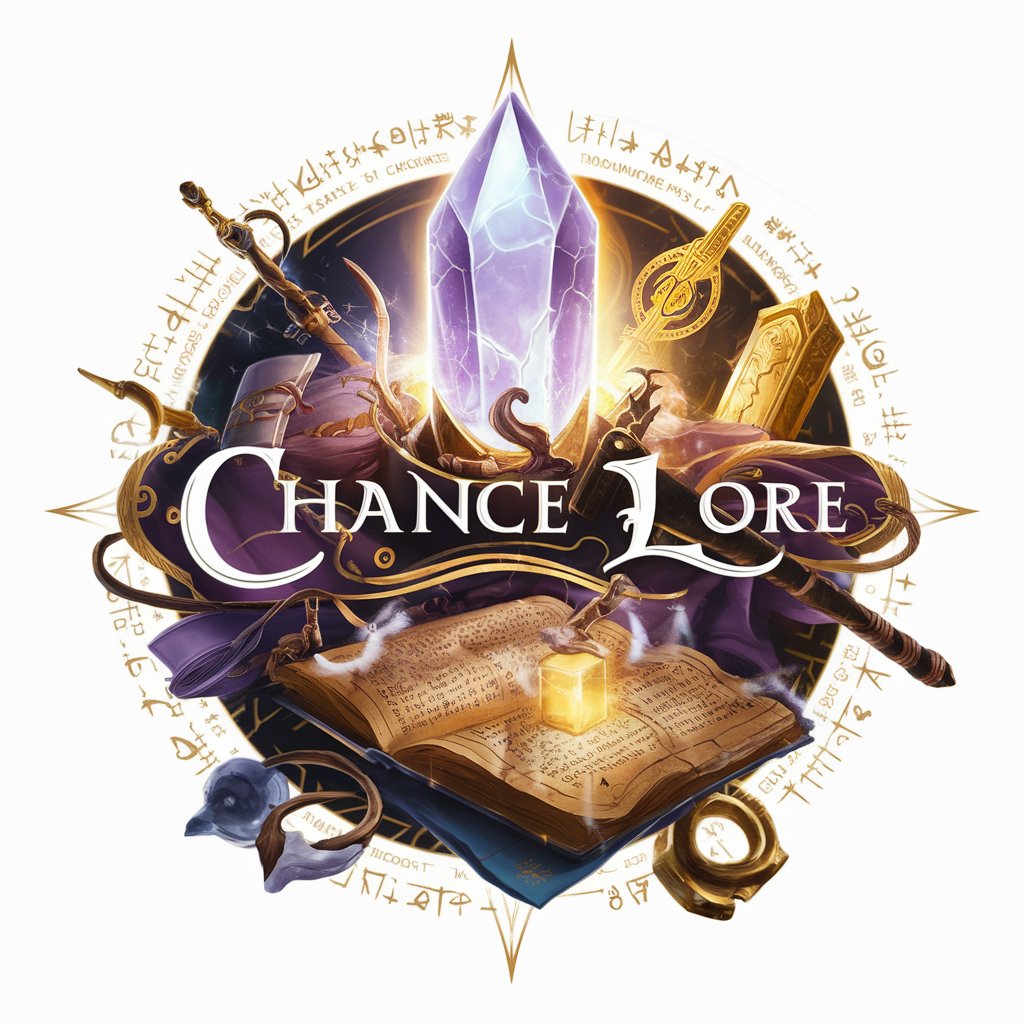 Chance Lore in GPT Store