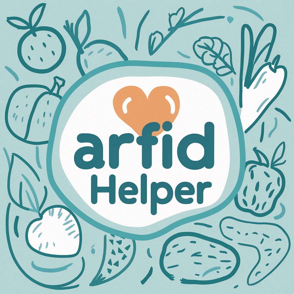 ARFID Helper