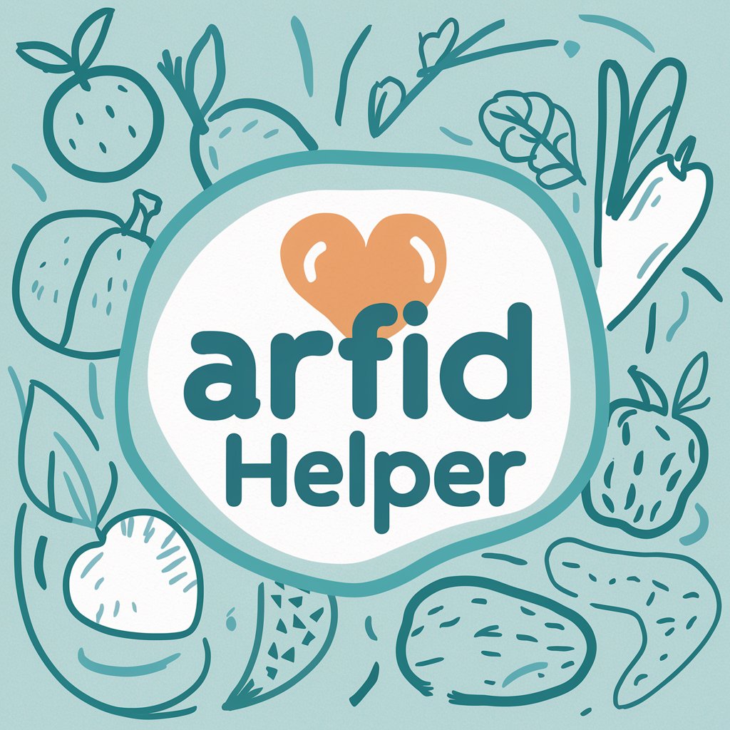 ARFID Helper in GPT Store