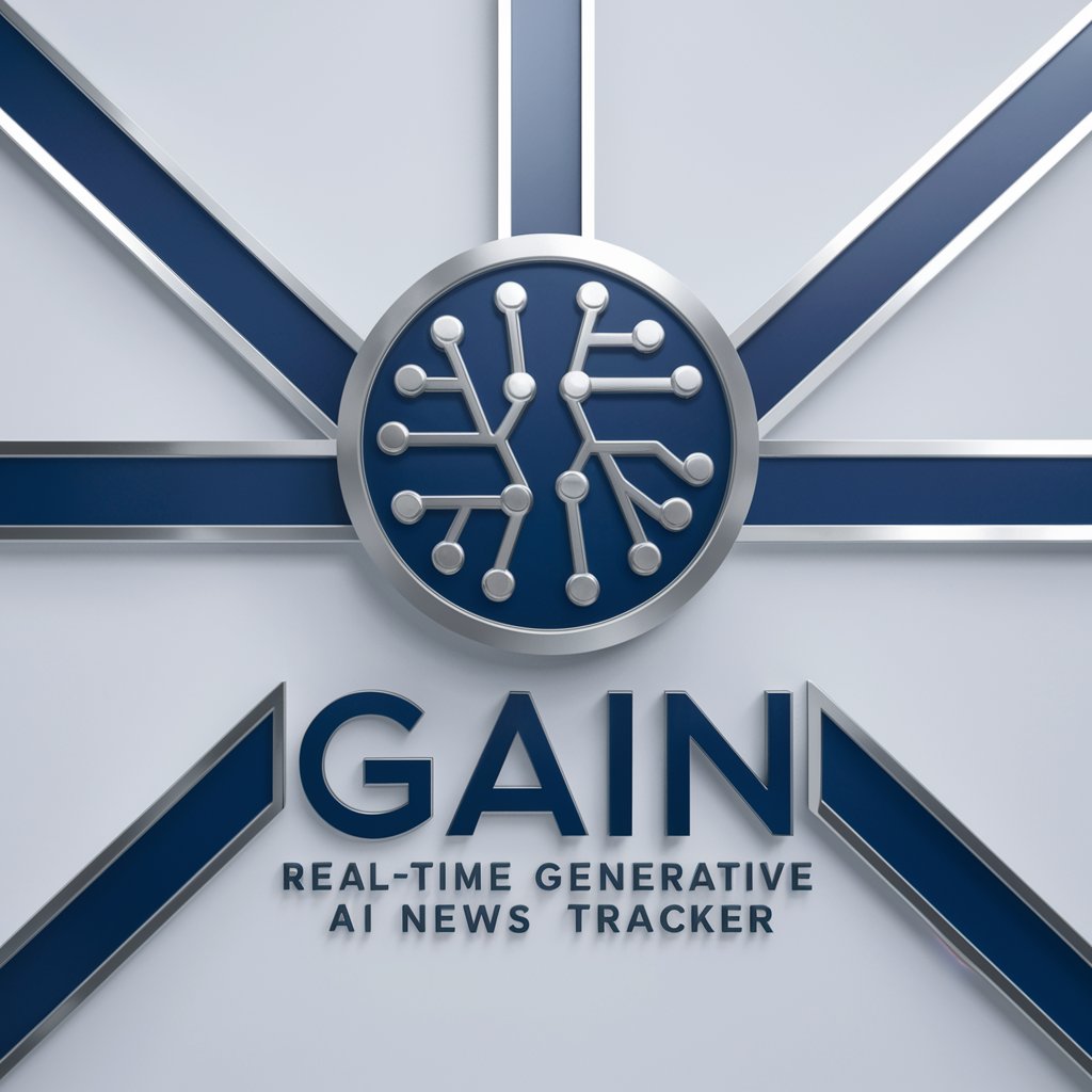 GAIN | Real-Time Generative AI News Tracker 🤖 in GPT Store