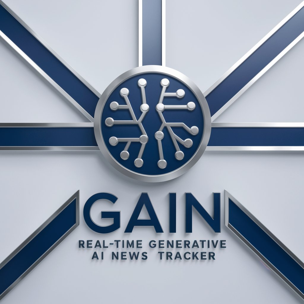 GAIN | Real-Time Generative AI News Tracker 🤖