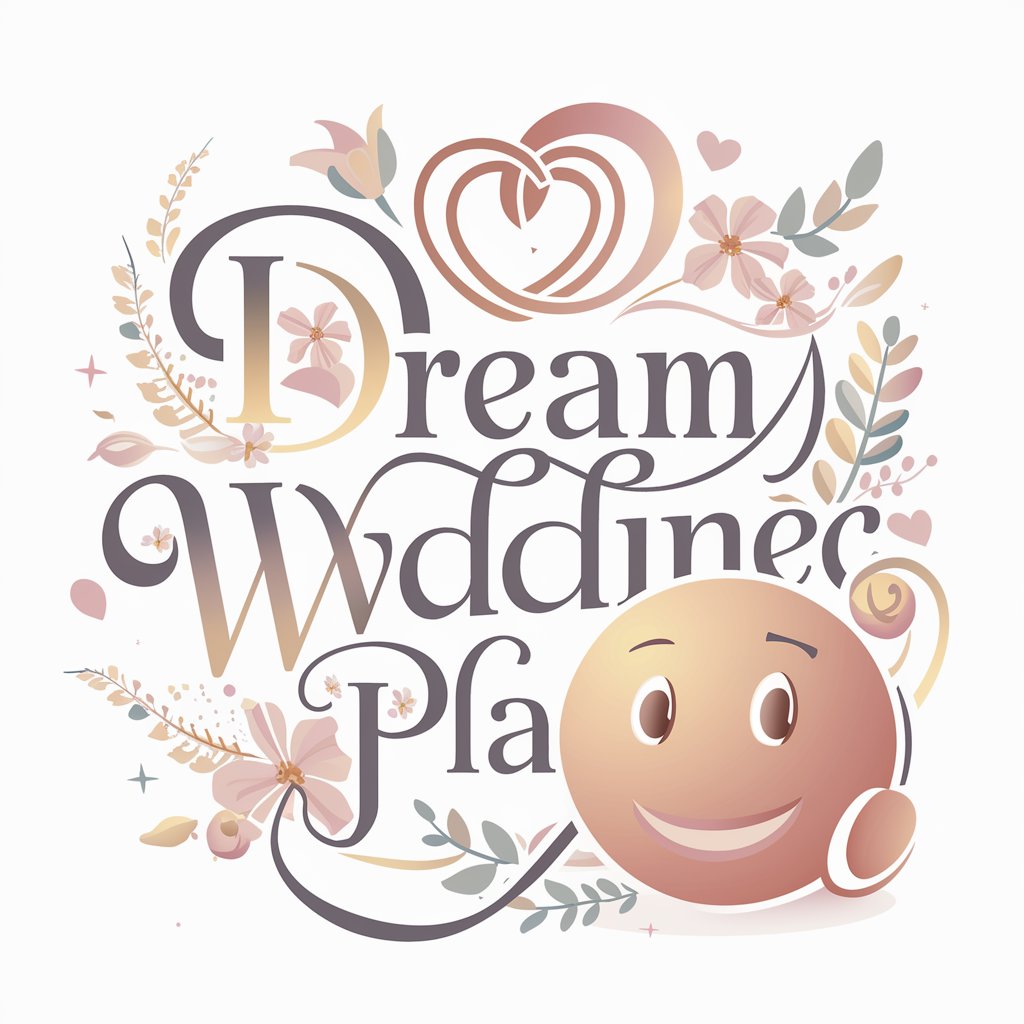 Wedding Planner in GPT Store