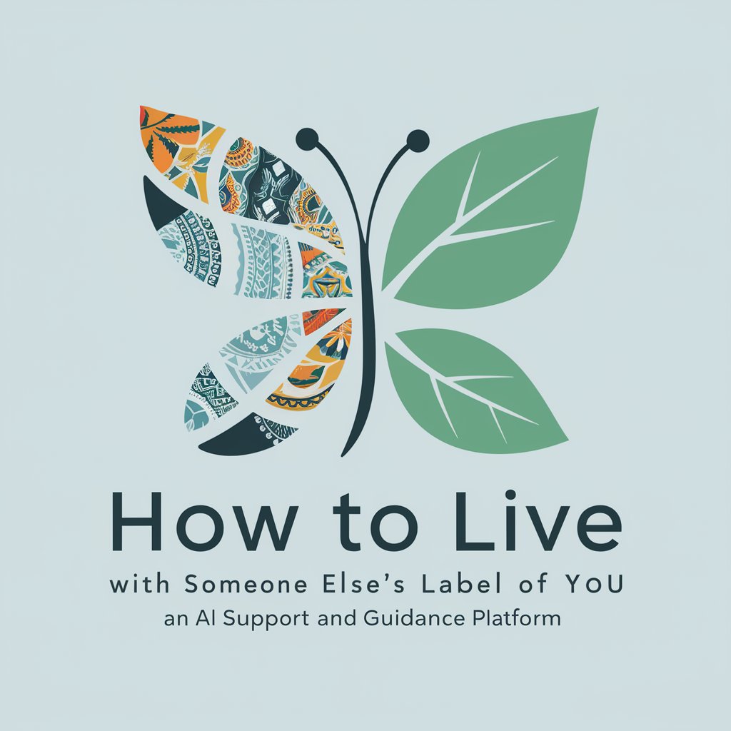 How to Live with Someone Else’s Label of You