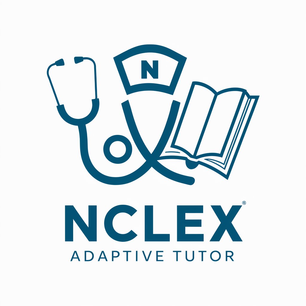 NCLEX Adaptive Tutor in GPT Store