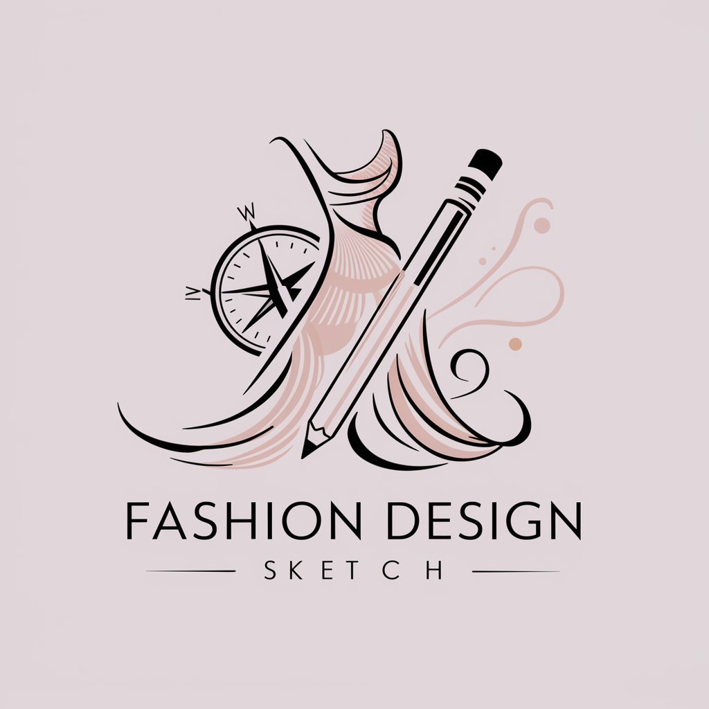 Fashion Design Sketch in GPT Store