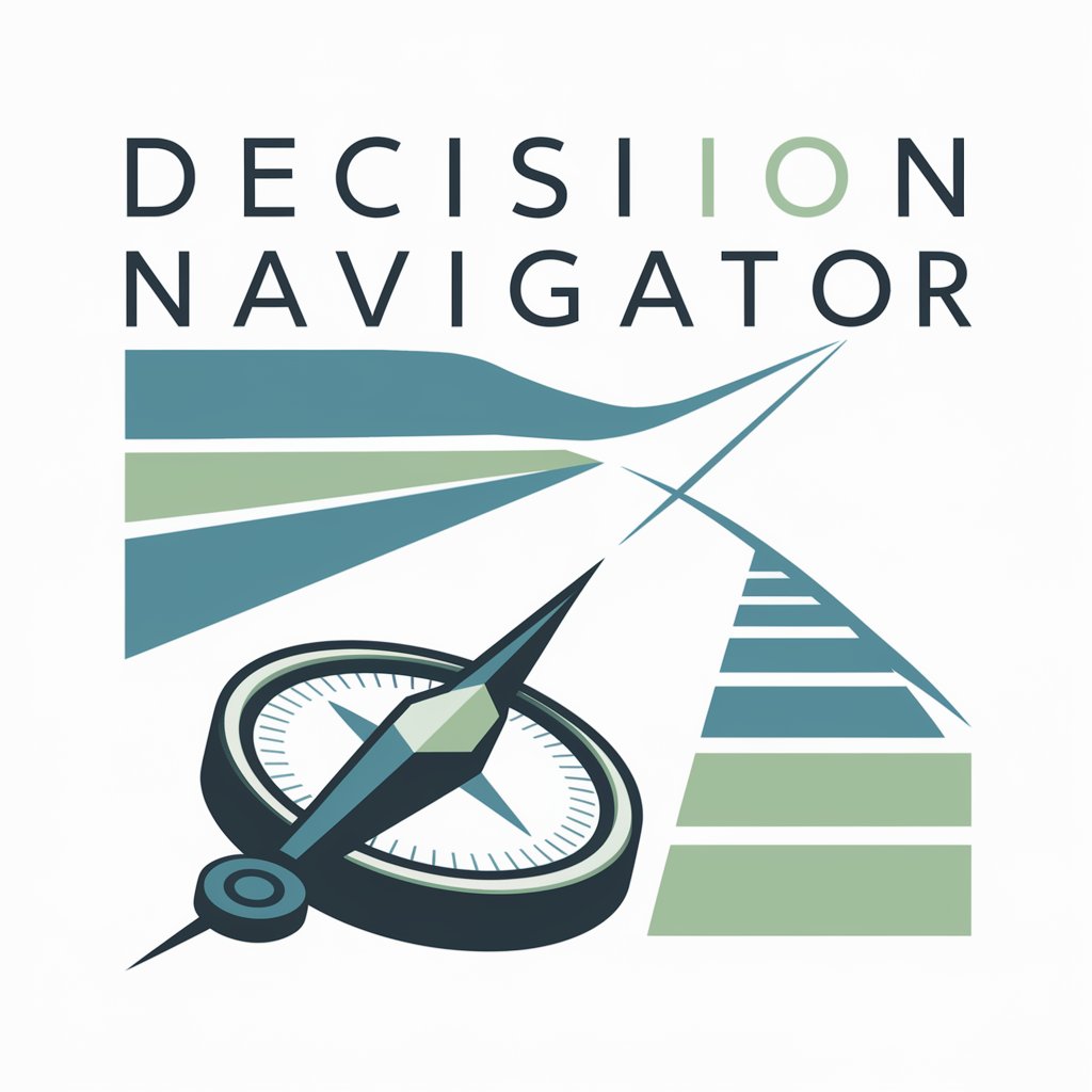 Decision Navigator in GPT Store