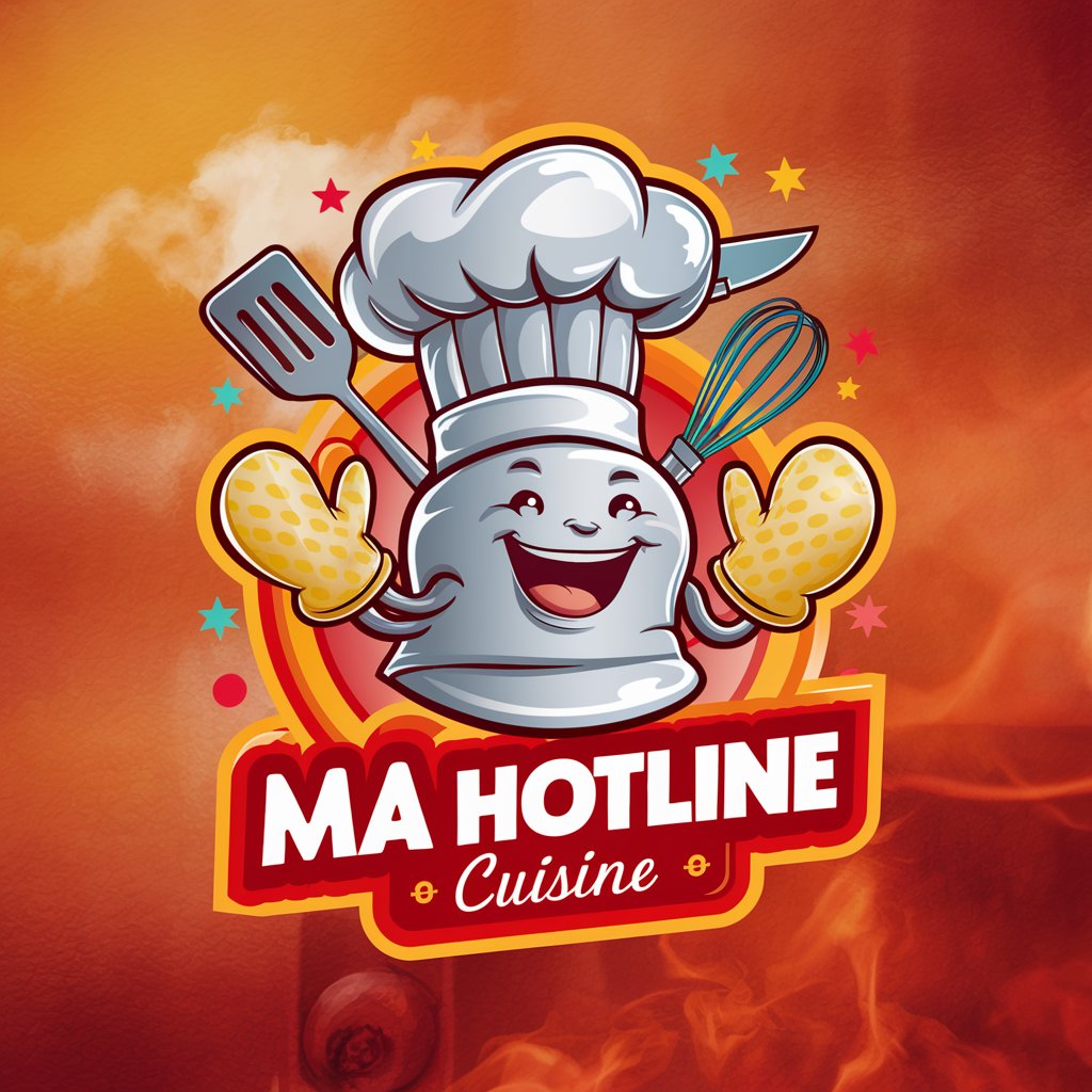 Ma Hotline Cuisine in GPT Store