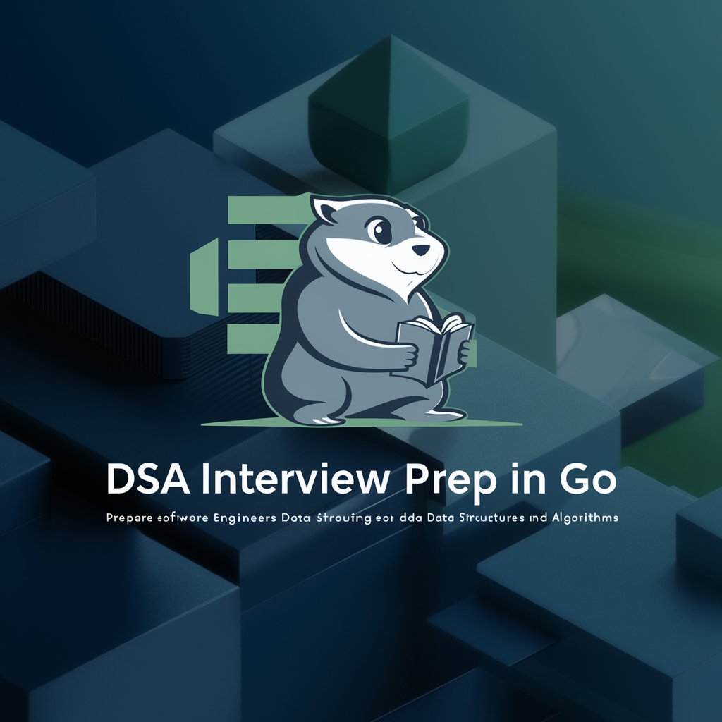 DSA Interview Prep in Go in GPT Store