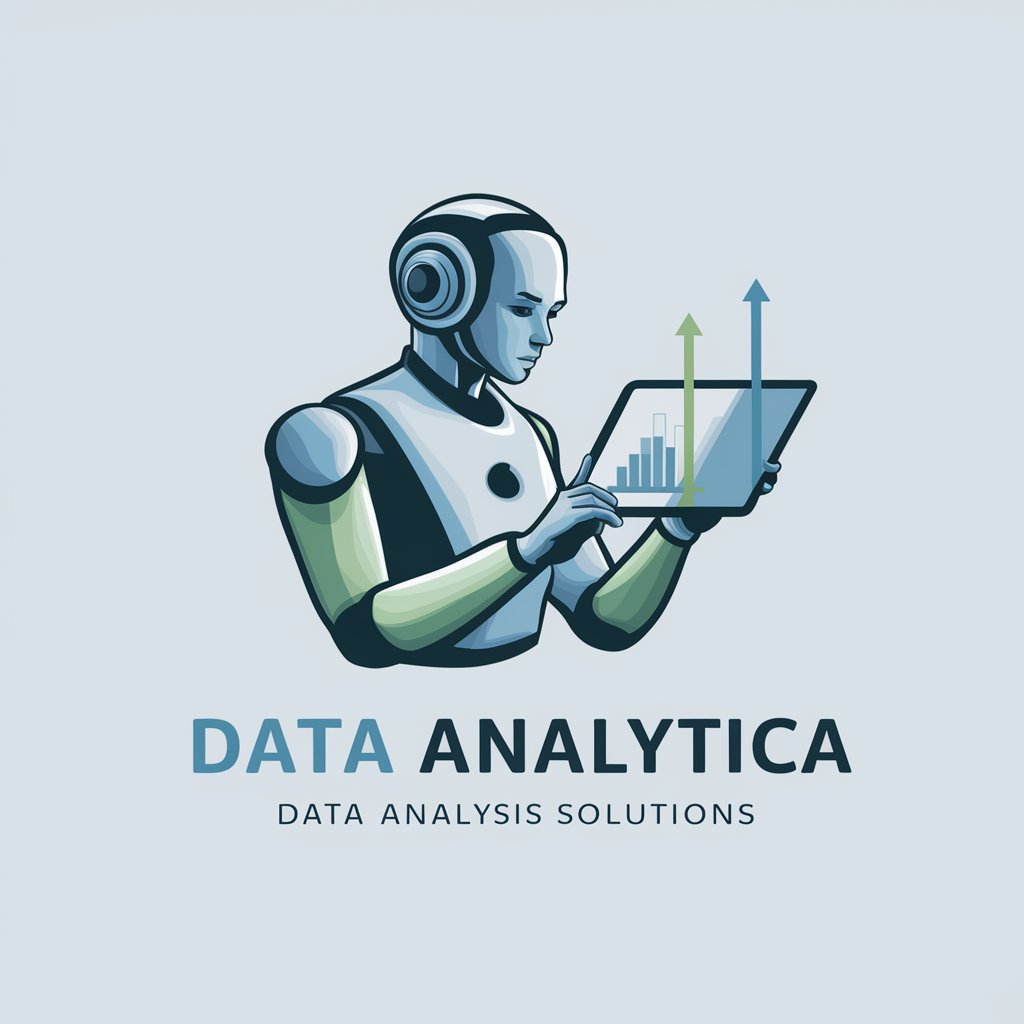 Data Analytica in GPT Store