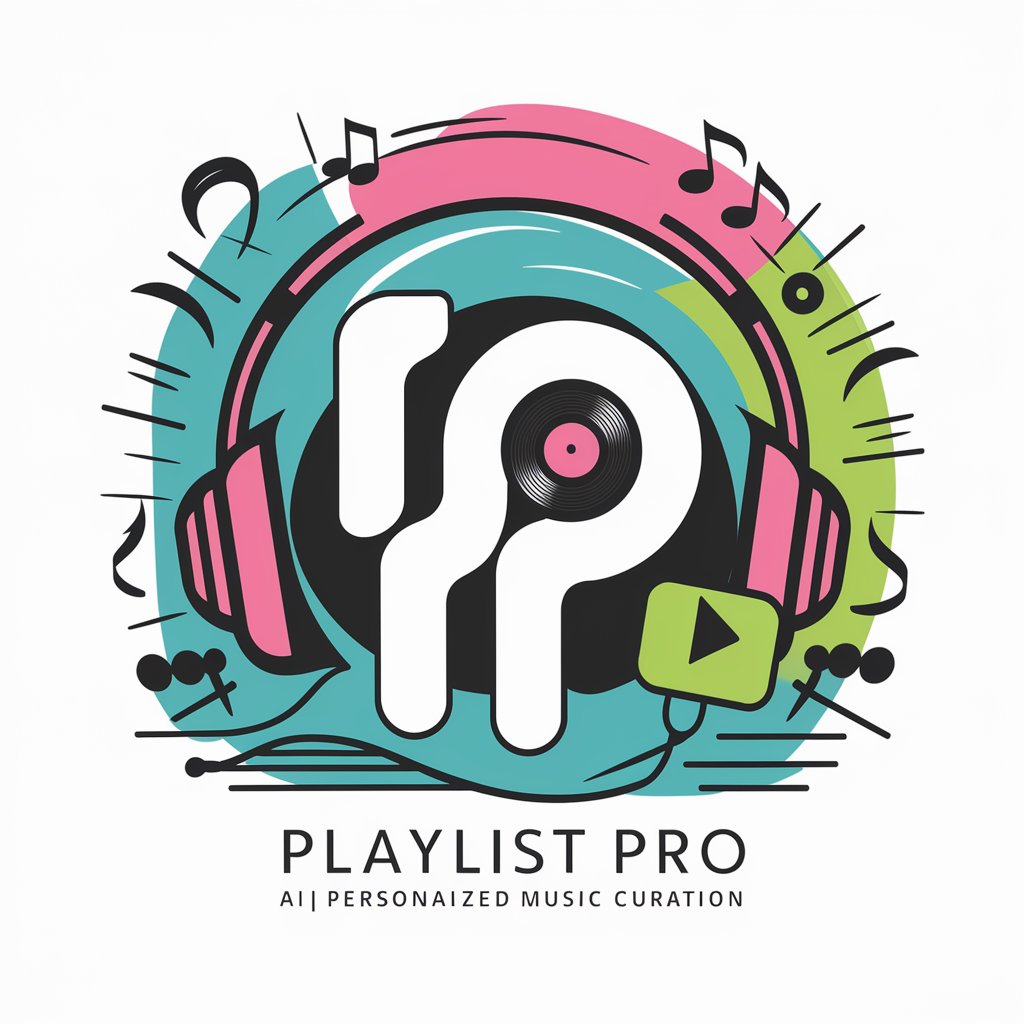 Playlist Pro in GPT Store