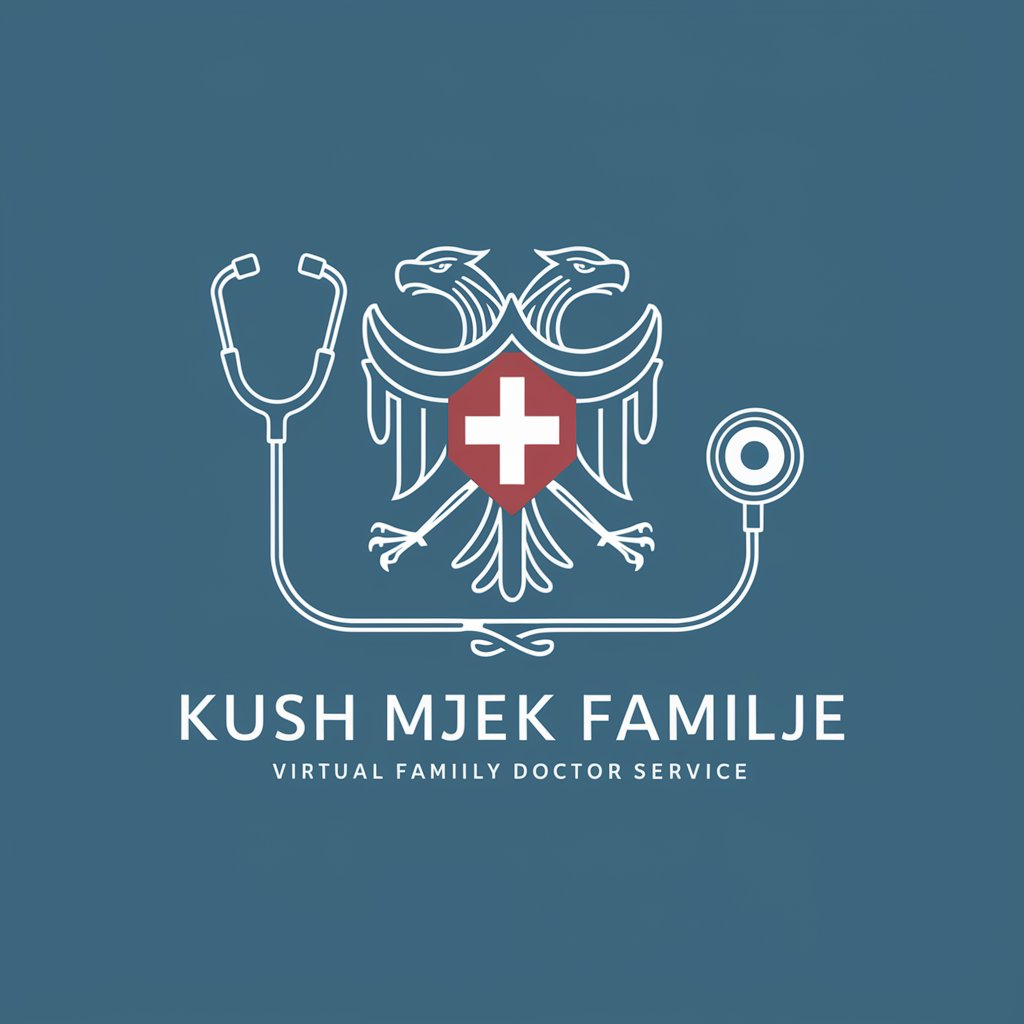 “ Kush Mjek Familje” in GPT Store