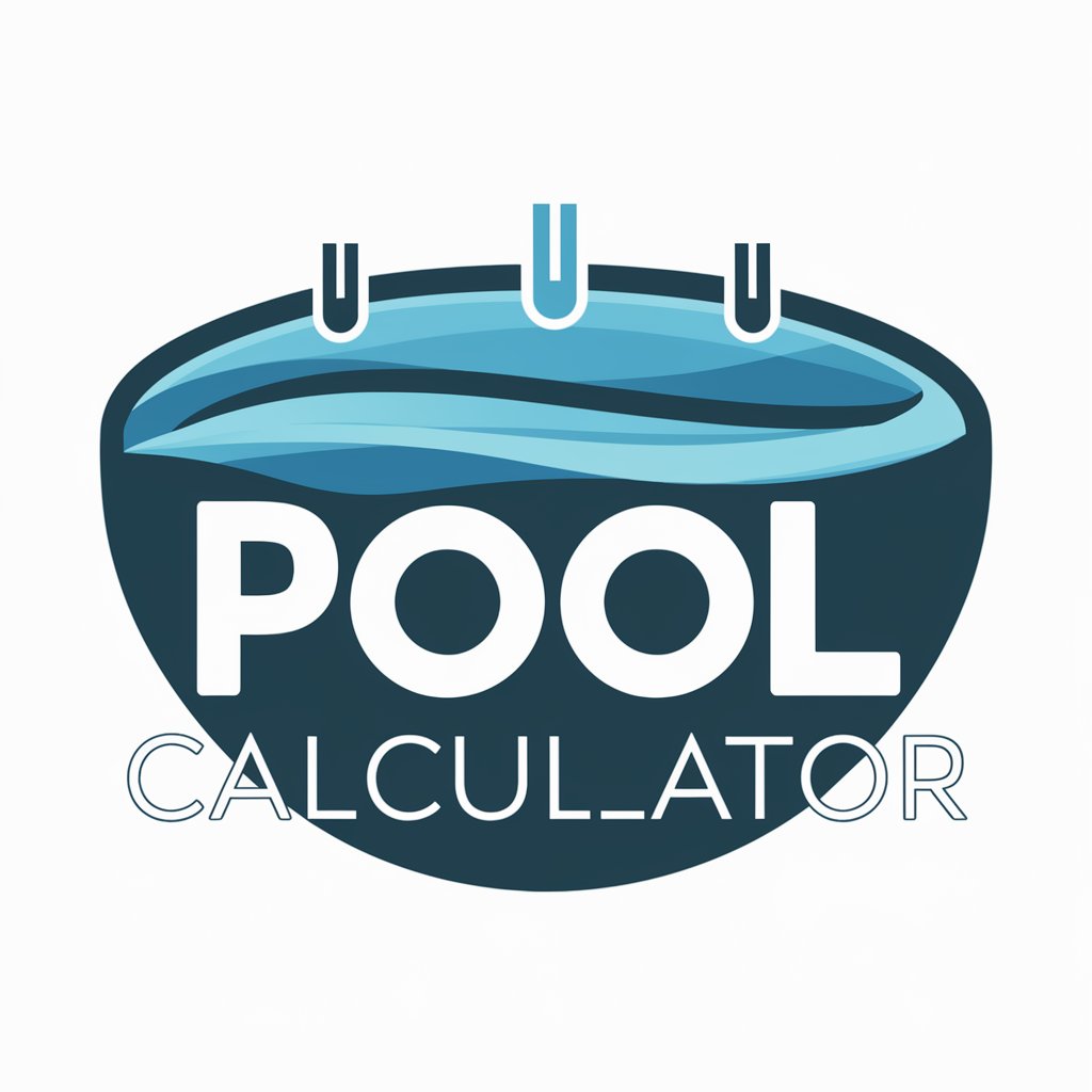 Pool Calculator in GPT Store