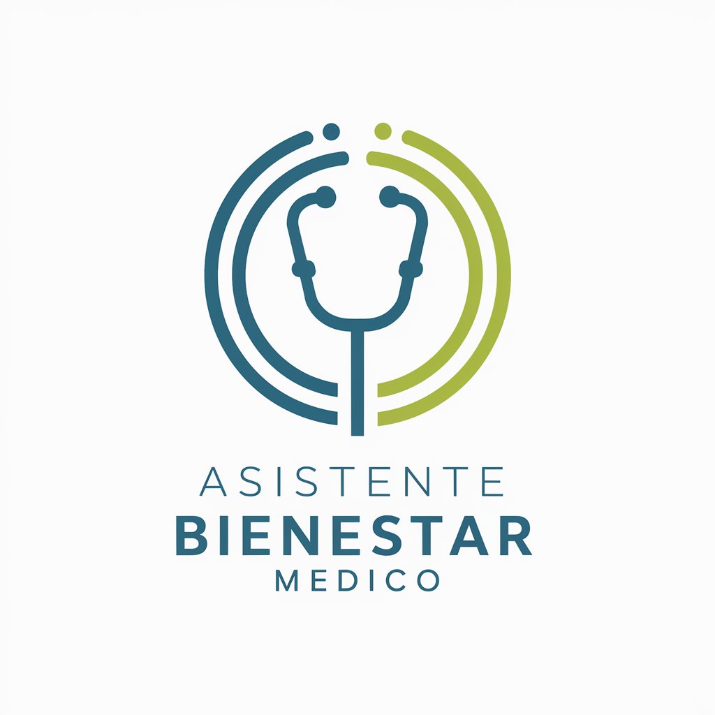 Asistente Bienestar Medico in GPT Store