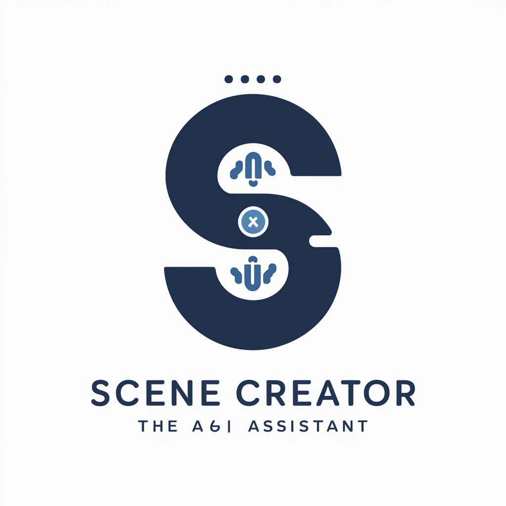 Scene Creator in GPT Store