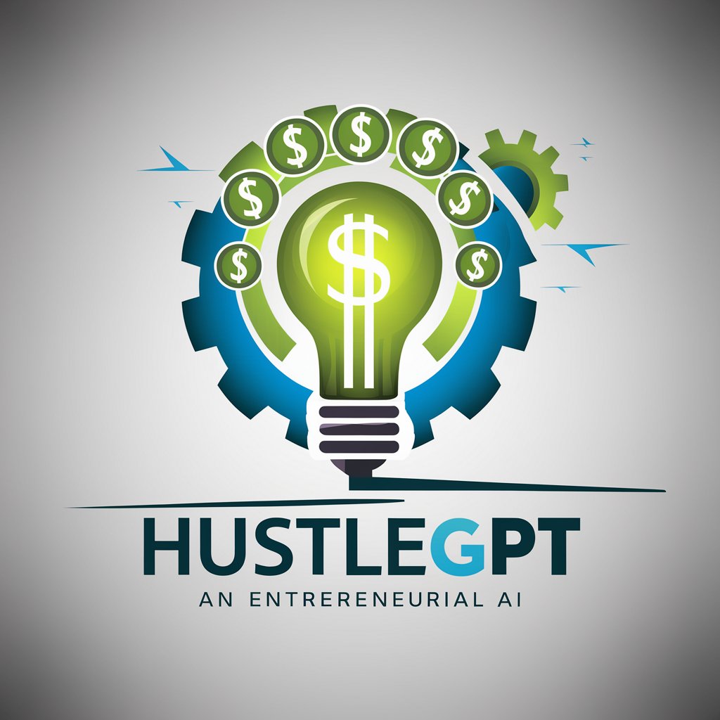 HustleGPT in GPT Store