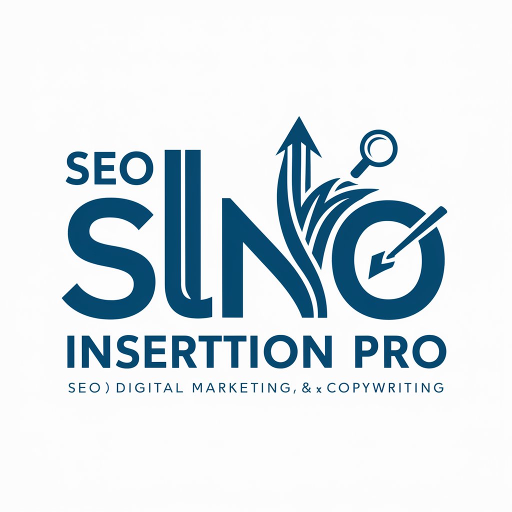 SEO Link Insertion PRO in GPT Store
