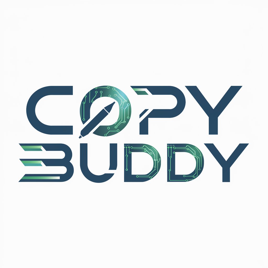 Copy Buddy
