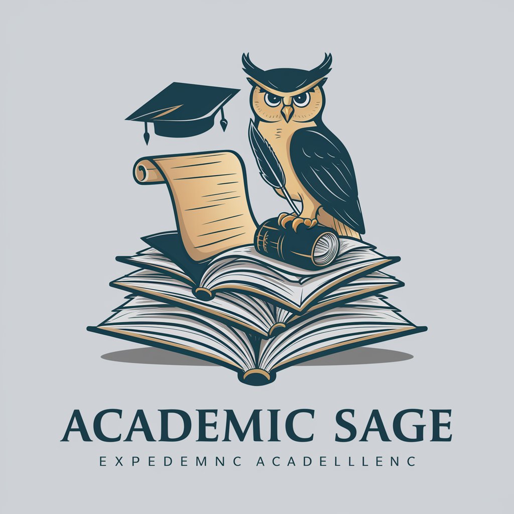 Academic Sage in GPT Store