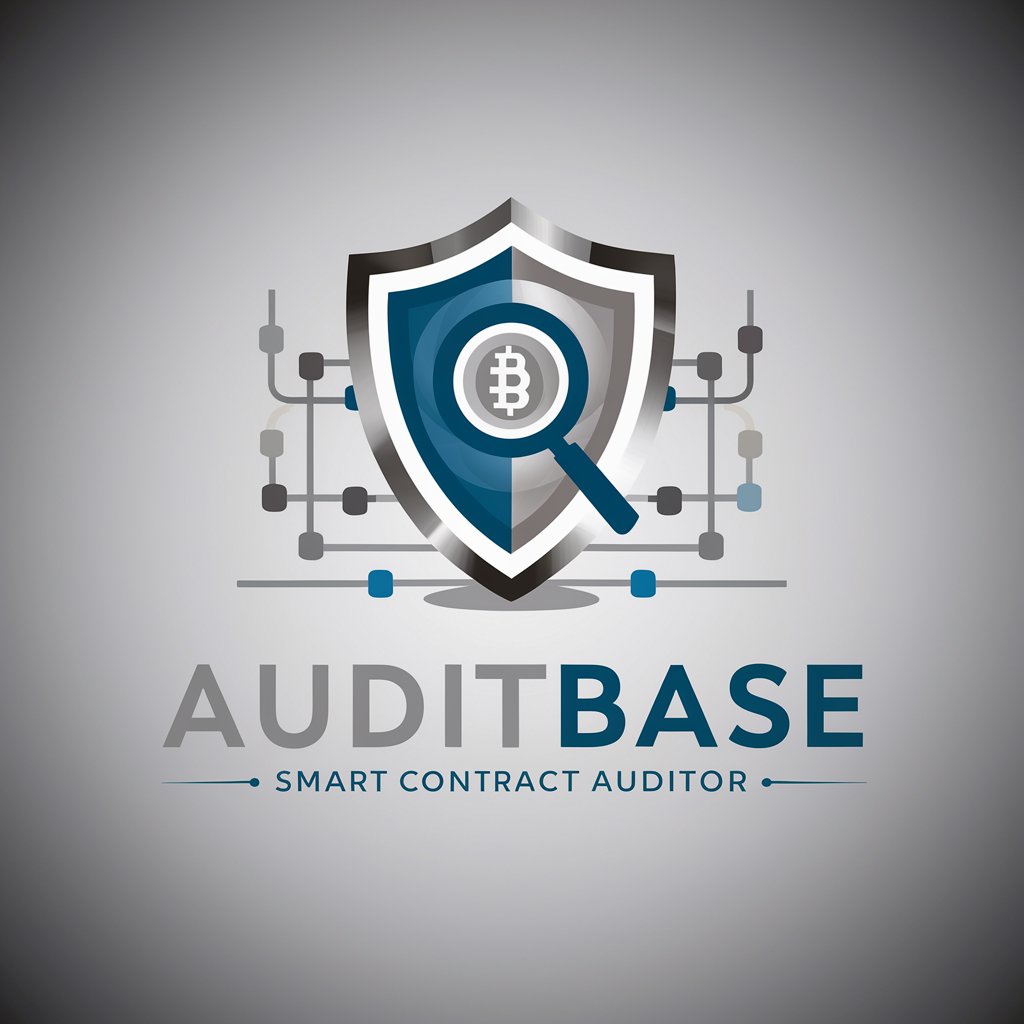 AuditBase Smart Contract Auditor in GPT Store