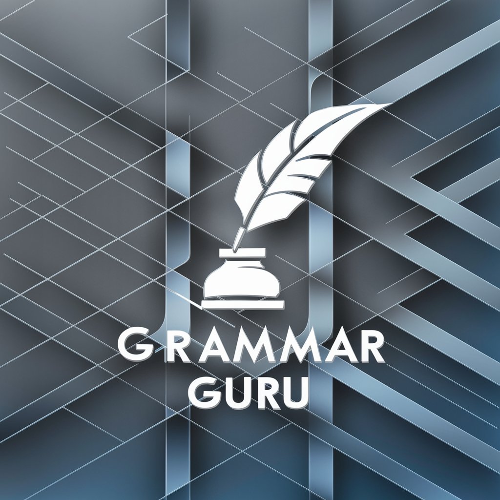 Grammar Guru in GPT Store