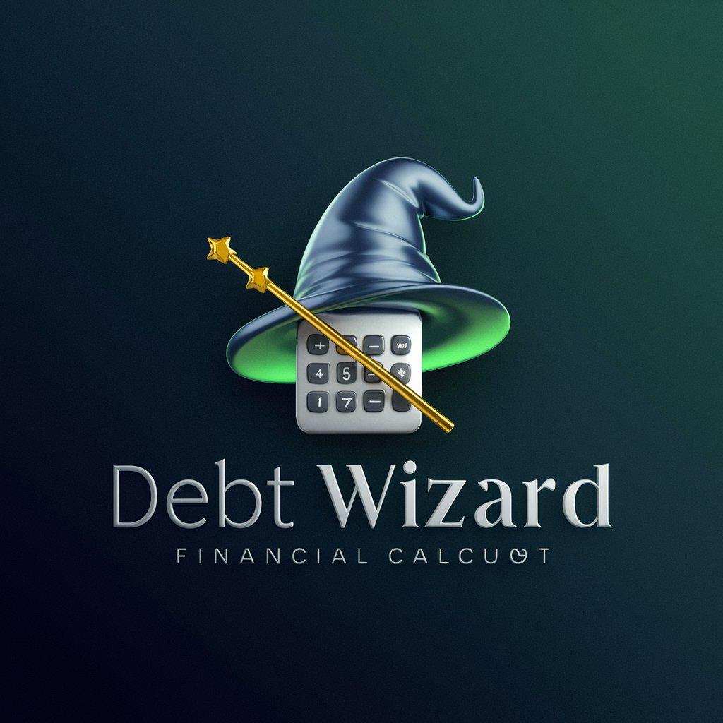 Debt Wizard in GPT Store